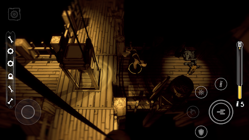 Bendy: Lone Wolf apk