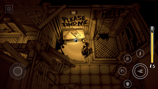 Bendy: Lone Wolf app