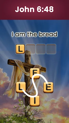 Bible Word Puzzle apk