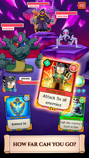 Card Guardians free download