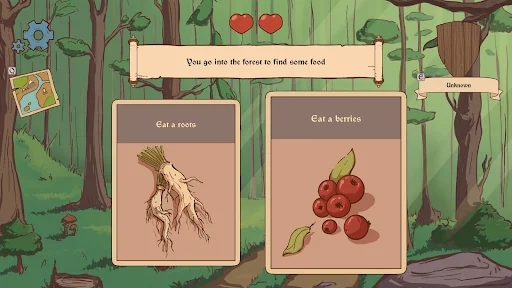 Choice of Life: Middle Ages app