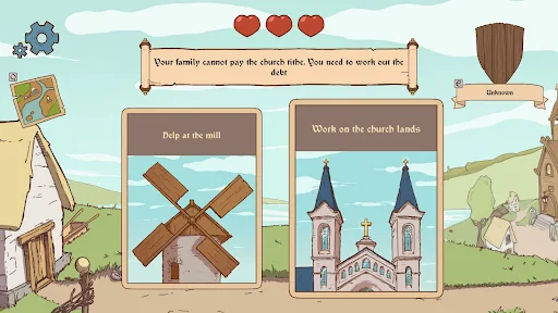 Choice of Life: Middle Ages free download