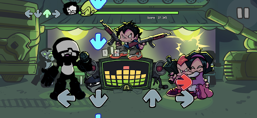 Friday Night Funkin 2d free download