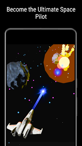 Galaxy Asteroids Space Shooter app Galaxy Asteroids Space Shooter app