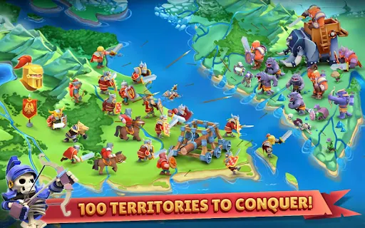 Game of Warriors apk Game of Warriors apk