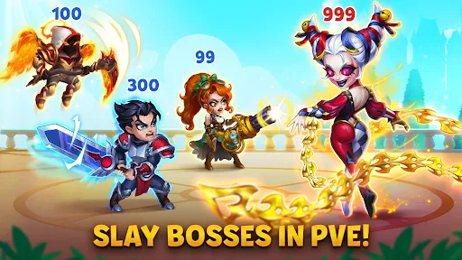 Hero Wars: Alliance apk Hero Wars: Alliance apk