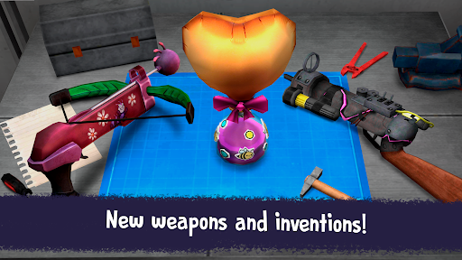 Ice Scream 7 Friends: Lis crack