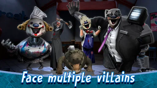 Ice Scream 8: Final Chapter hack Ice Scream 8: Final Chapter hack