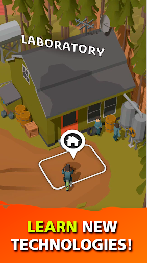 Infected Frontier mod