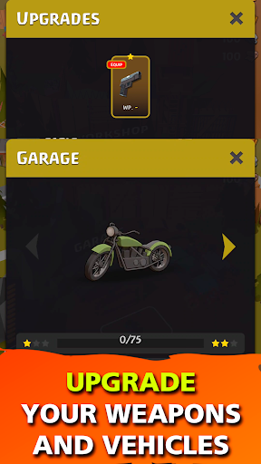 Infected Frontier apk