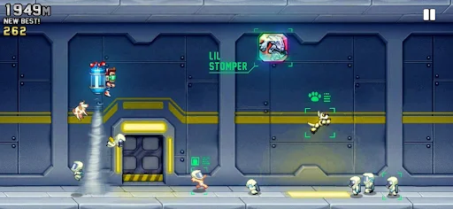 Jetpack Joyride apk Jetpack Joyride apk