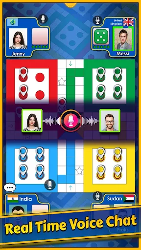 Ludo King app