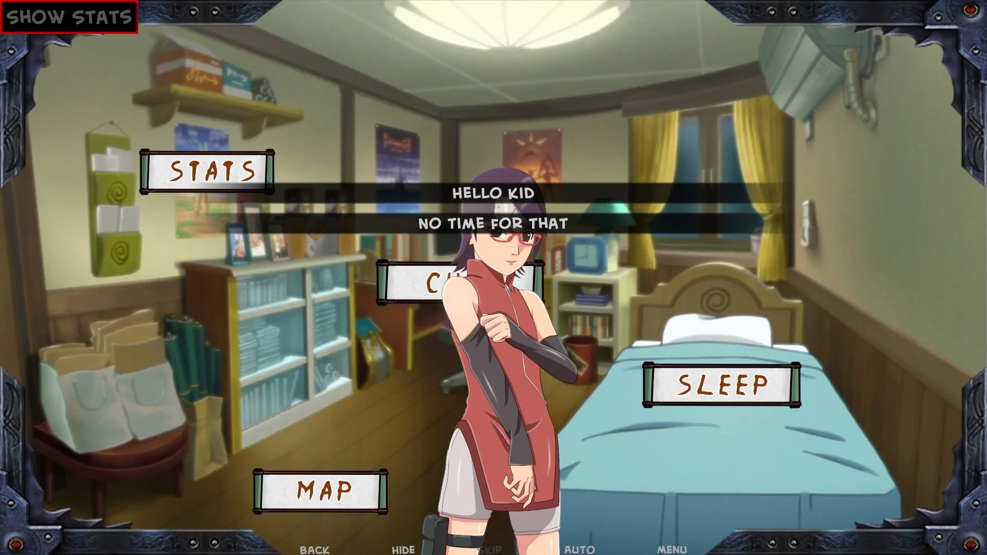 Sarada Training: The Last War apk Sarada Training: The Last War apk