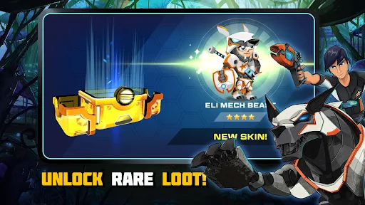 Slugterra: Slug it Out 2 apk Slugterra: Slug it Out 2 apk