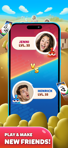 Sorry! World gameplay