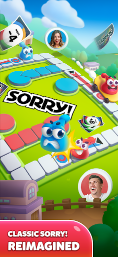 Sorry! World app