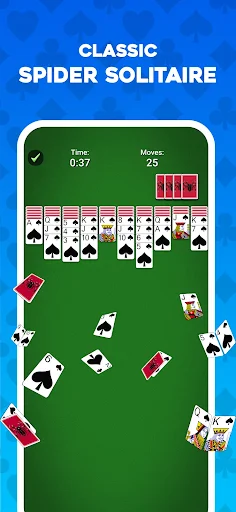 Spider Solitaire mod Spider Solitaire mod
