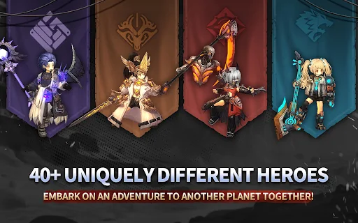 Stellar Traveler gameplay