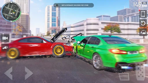 Street Rebel: Open World Game gameplay Street Rebel: Open World Game gameplay