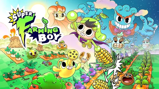 Super Farming Boy free download