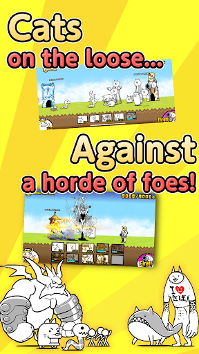 The Battle Cats hack The Battle Cats hack