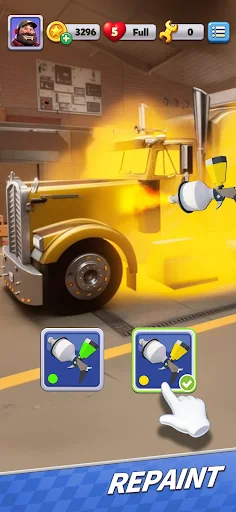 Truck Star gameplay