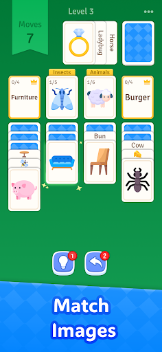 Word Solitaire: Associations free download