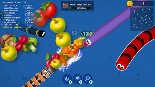 Worms Zone .io apk Worms Zone .io apk