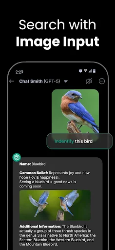 AI Chat Smith Smart Assistant tools