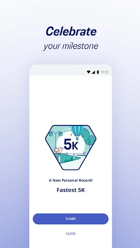 ASICS Runkeeper unlock