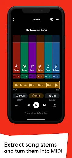 BandLab app