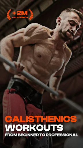 Calisteniapp Workout download 