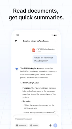 DeepSeek apk DeepSeek apk