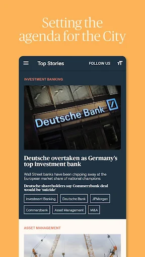Financial News download