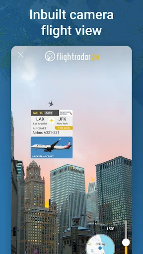 Flightradar24 app