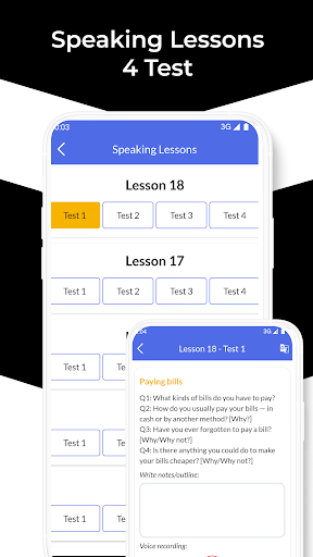 IELTS Speaking apk