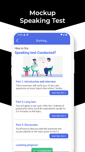 IELTS Speaking unlock