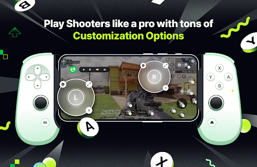 Mantis Gamepad Pro app