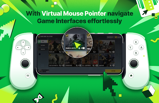 Mantis Gamepad Pro unlock