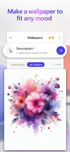 Microsoft Designer app Microsoft Designer app