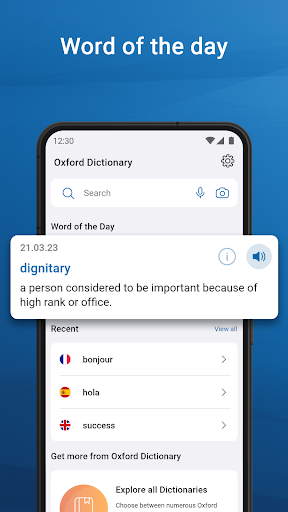Oxford Dictionary apk Oxford Dictionary apk