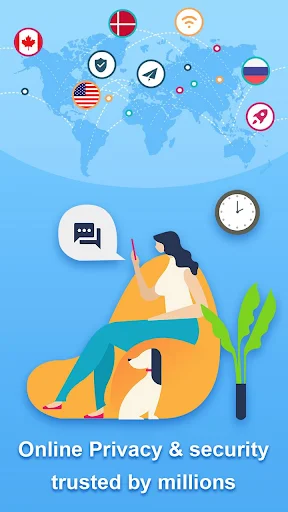 Speedy Quark VPN download