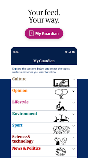 The Guardian apk The Guardian apk