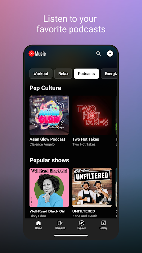 YouTube Music apk