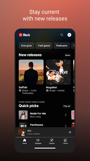 YouTube Music free download
